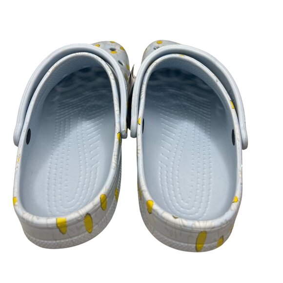 Crocs Mens Baya Seasonal Print Clogs Lightweight Comfort Slip-On Size 13 - Picture 7 of 8